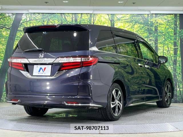 Honda ODYSSEY 2014-03 336685-18