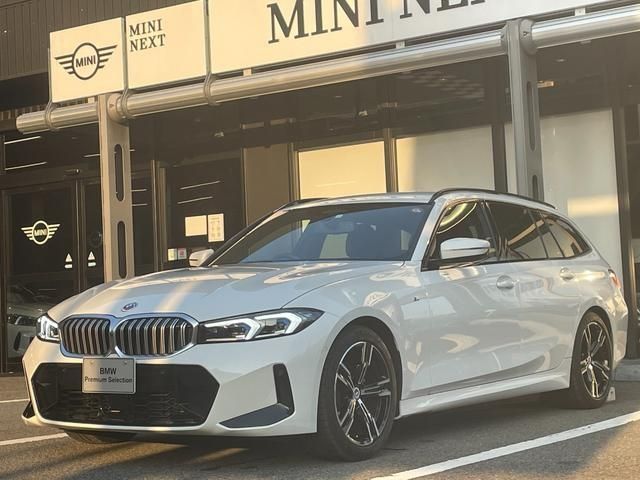 Bmw 3 SERIES 2023-04 12977-0