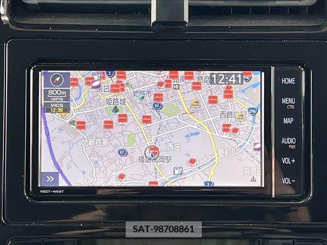 Toyota PRIUS 2019-08 366640-2