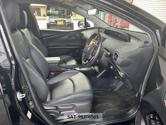 Toyota PRIUS 2019-08 366640-16