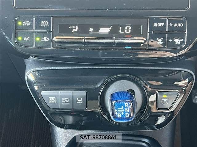 Toyota PRIUS 2019-08 366640-23