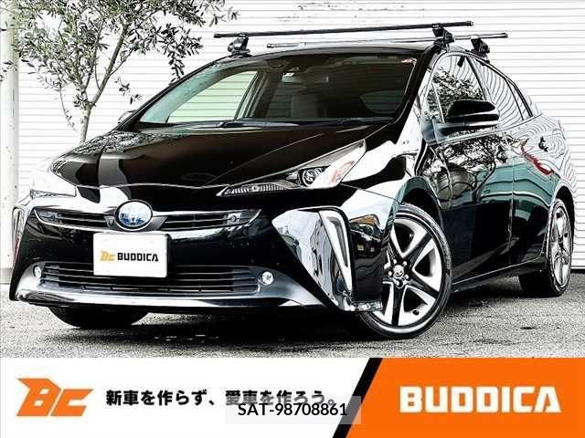 Toyota PRIUS 2019-08 366640-0