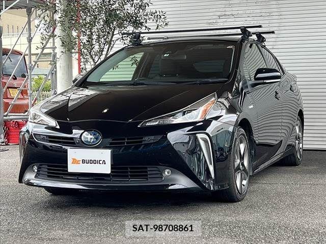 Toyota PRIUS 2019-08 366640-10