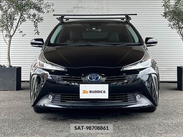 Toyota PRIUS 2019-08 366640-9