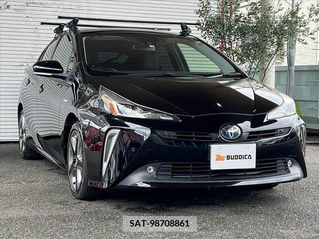 Toyota PRIUS 2019-08 366640-8