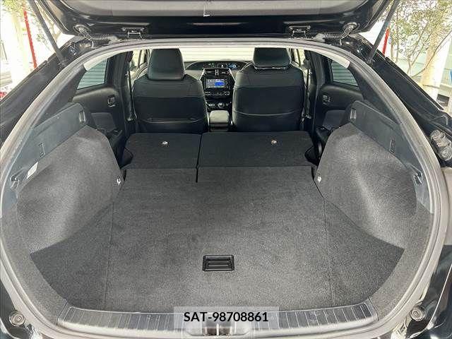 Toyota PRIUS 2019-08 366640-21