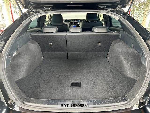Toyota PRIUS 2019-08 366640-20