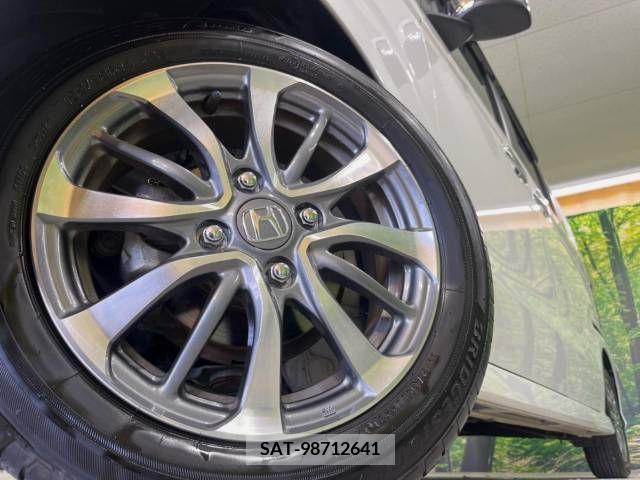 Honda N BOX CUSTOM 2021-11 345813-15