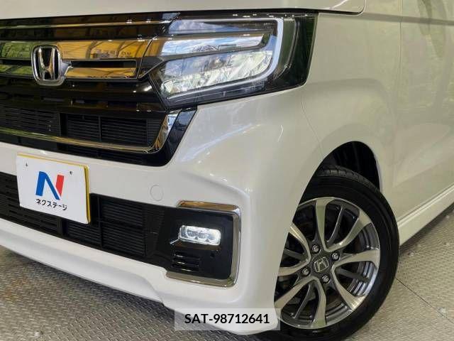 Honda N BOX CUSTOM 2021-11 345813-14