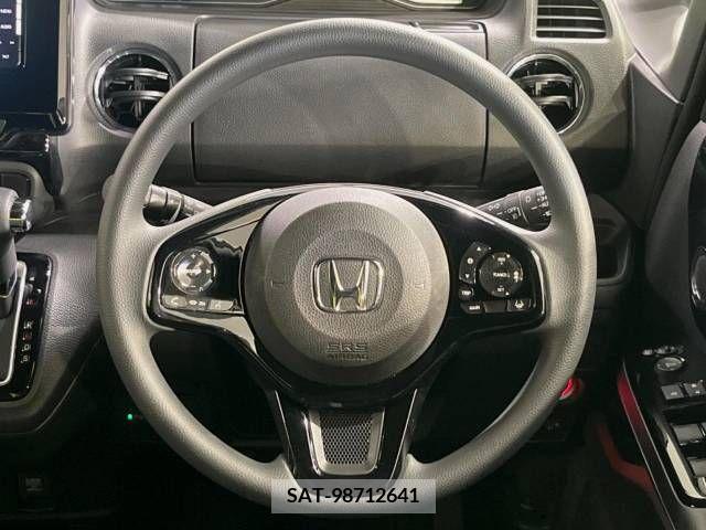 Honda N BOX CUSTOM 2021-11 345813-13