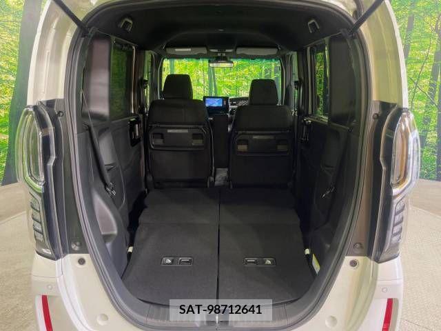 Honda N BOX CUSTOM 2021-11 345813-12