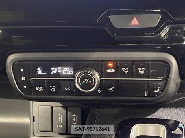 Honda N BOX CUSTOM 2021-11 345813-7