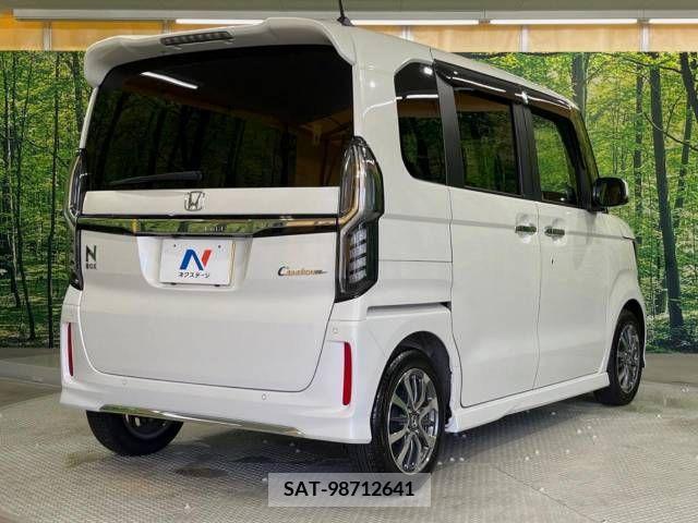 Honda N BOX CUSTOM 2021-11 345813-19