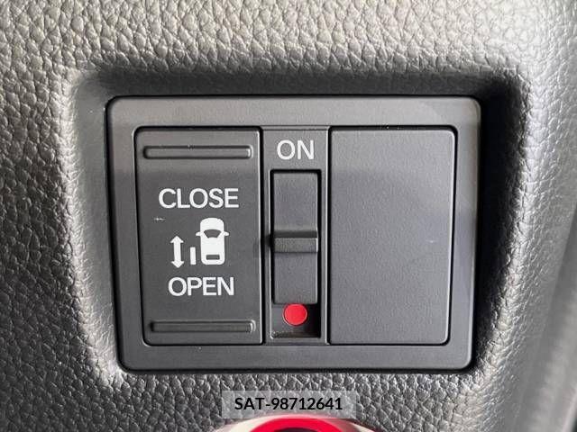 Honda N BOX CUSTOM 2021-11 345813-4