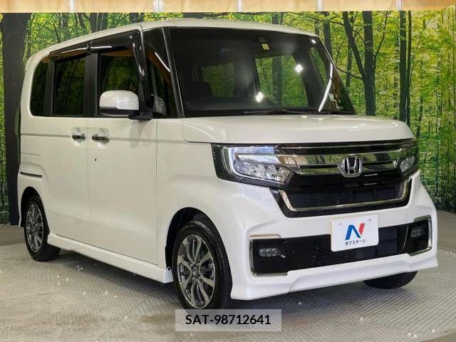 Honda N BOX CUSTOM 2021-11 345813-18