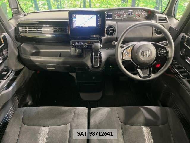 Honda N BOX CUSTOM 2021-11 345813-1