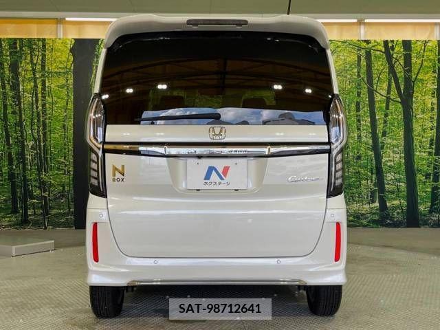 Honda N BOX CUSTOM 2021-11 345813-17