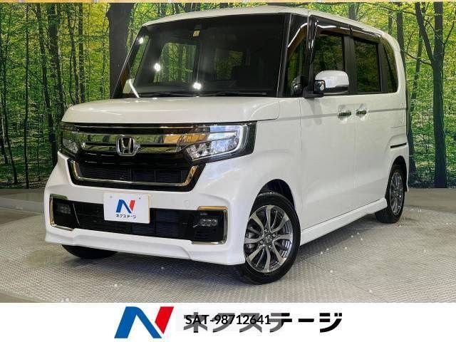Honda N BOX CUSTOM 2021-11 345813-0