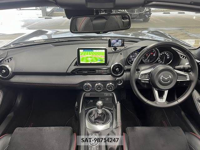 Mazda ROADSTER 2015-10 220573-1