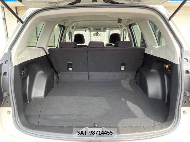 Subaru FORESTER 2017-05 270181-11