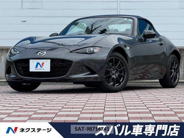 Mazda ROADSTER 2022-03 313818-0