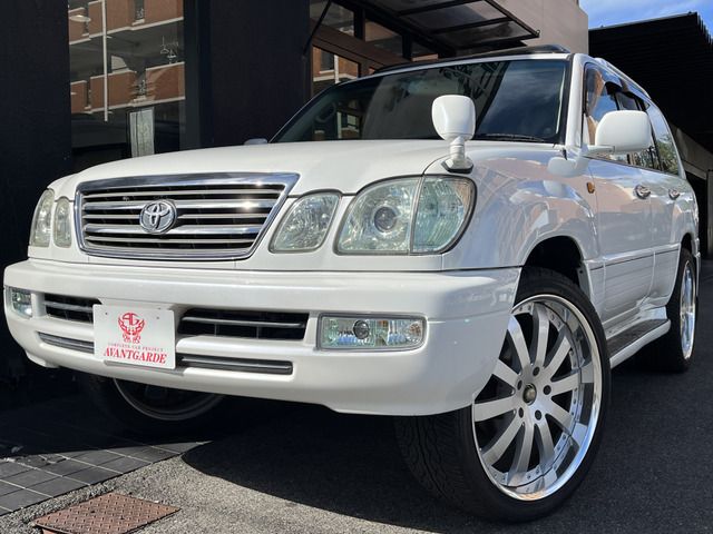 Toyota LAND CRUISER 2004-01 4563-3