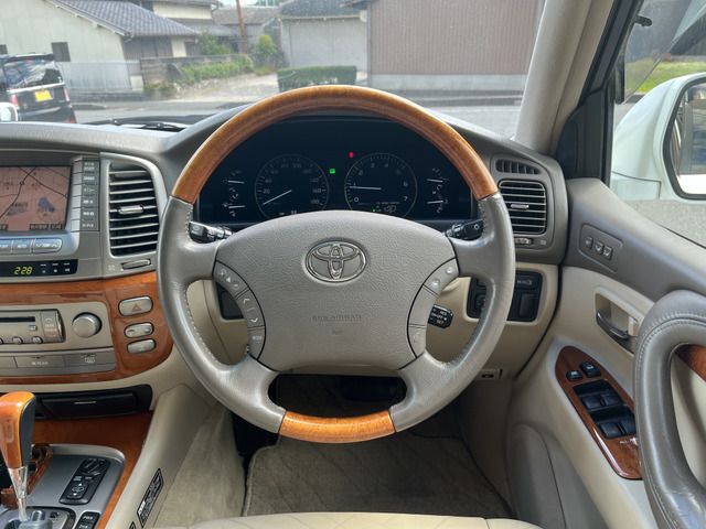 Toyota LAND CRUISER 2004-01 4563-17