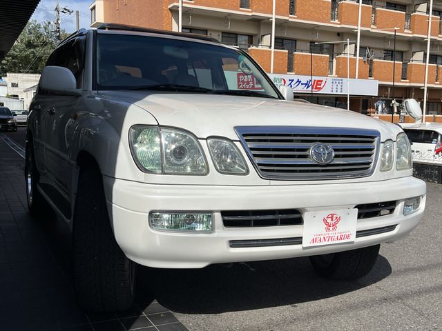 Toyota LAND CRUISER 2004-01 4563-2