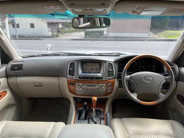 Toyota LAND CRUISER 2004-01 4563-16