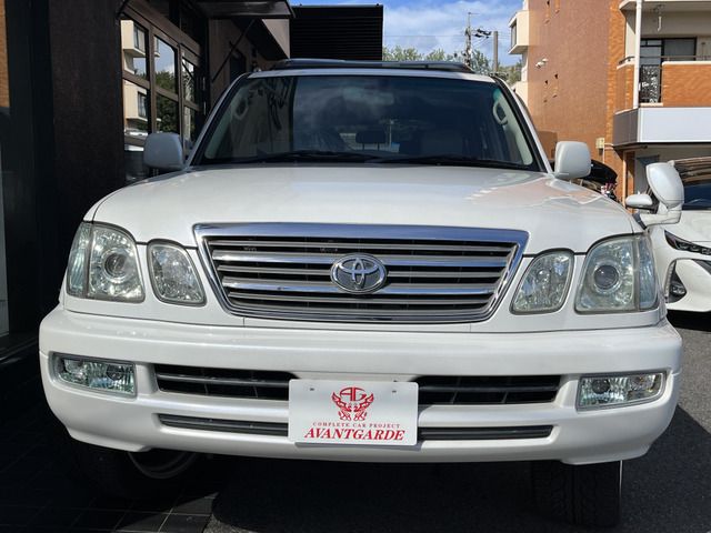 Toyota LAND CRUISER 2004-01 4563-1