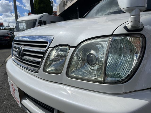 Toyota LAND CRUISER 2004-01 4563-12