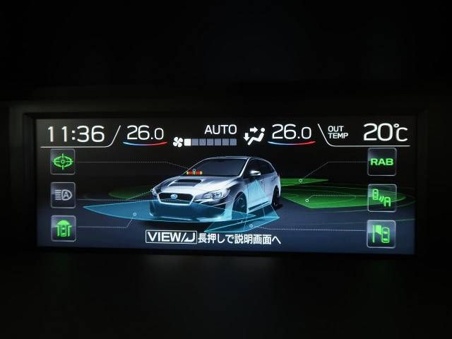 Subaru LEVORG 2019-06 26541-8