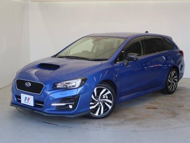 Subaru LEVORG 2019-06 26541-2