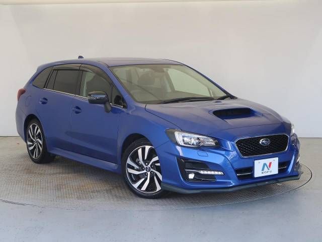 Subaru LEVORG 2019-06 26541-19