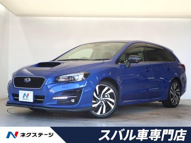Subaru LEVORG 2019-06 26541-0