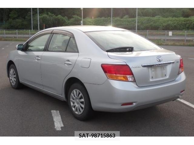 Toyota Aurion 2008-03 353192-6