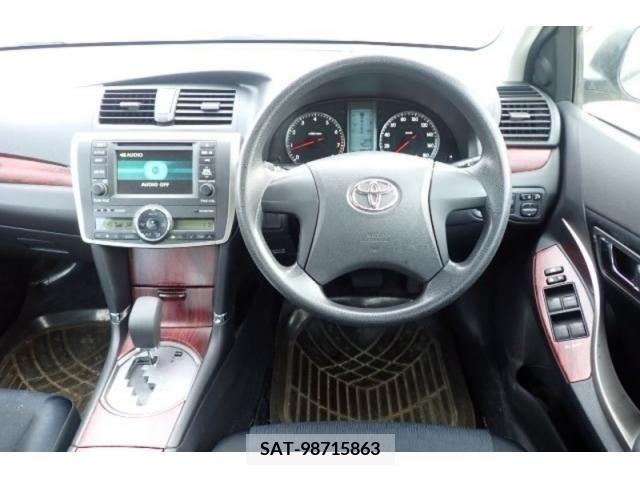 Toyota Aurion 2008-03 353192-9