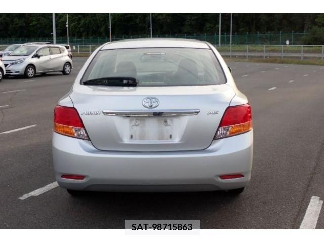 Toyota Aurion 2008-03 353192-5