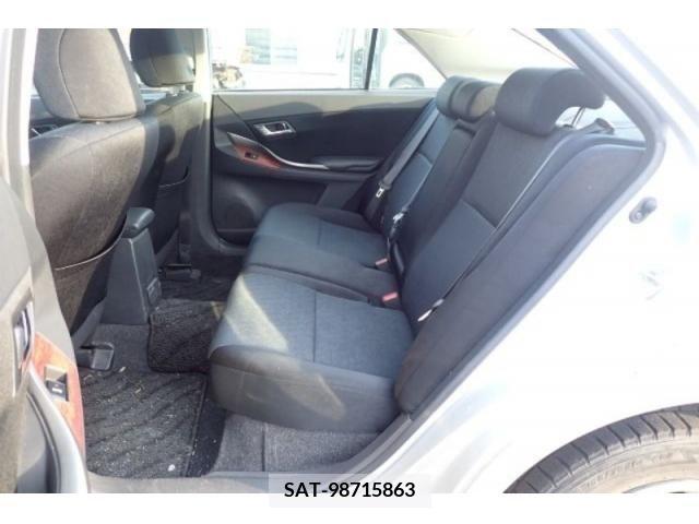 Toyota Aurion 2008-03 353192-12