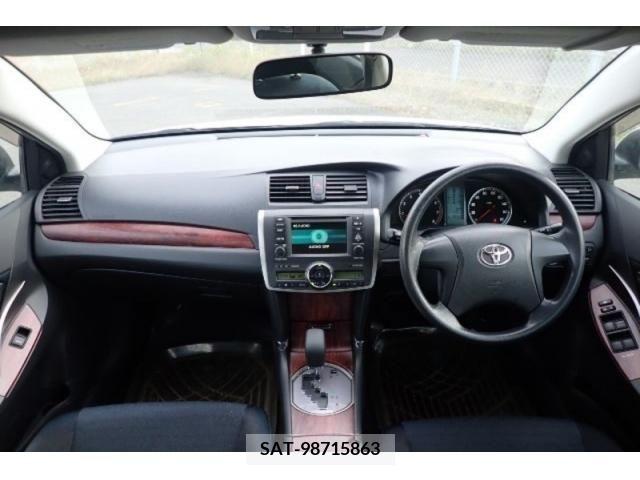 Toyota Aurion 2008-03 353192-8