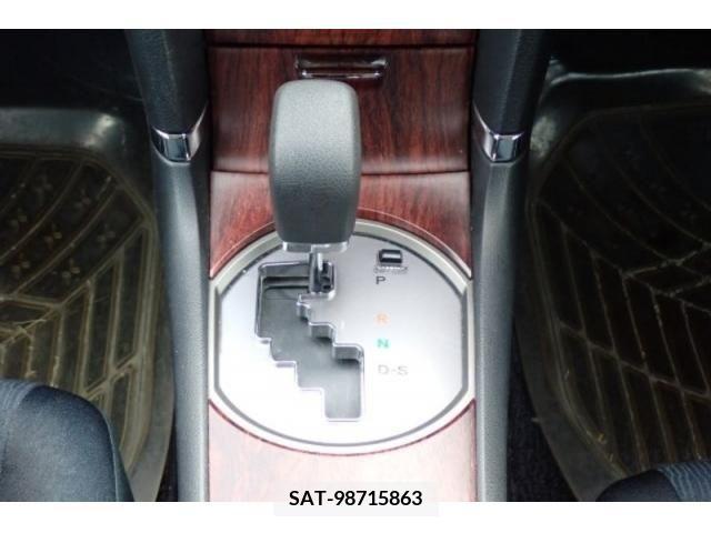 Toyota Aurion 2008-03 353192-15