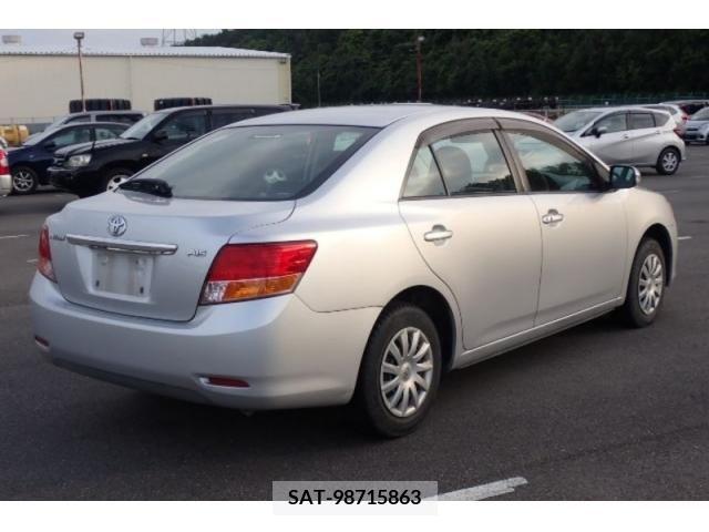 Toyota Aurion 2008-03 353192-4