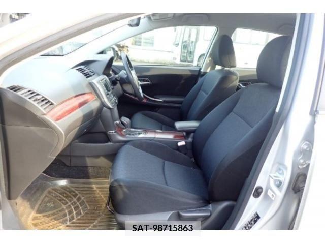 Toyota Aurion 2008-03 353192-11
