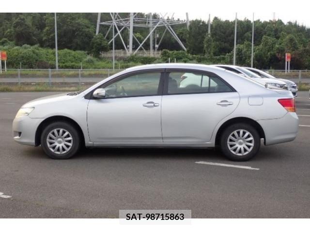 Toyota Aurion 2008-03 353192-7