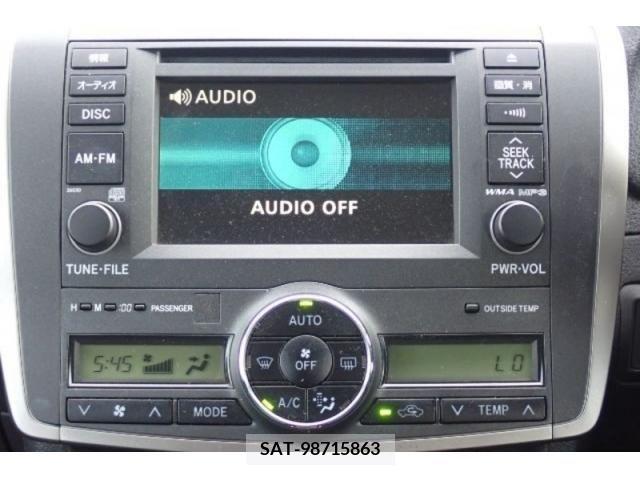 Toyota Aurion 2008-03 353192-14