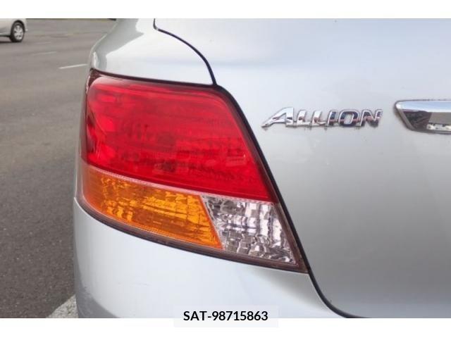 Toyota Aurion 2008-03 353192-29