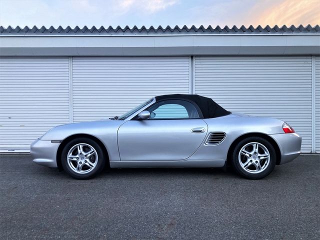 Porsche BOXSTER 2003-10 19568-1