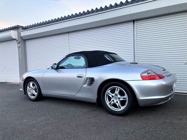 Porsche BOXSTER 2003-10 19568-3