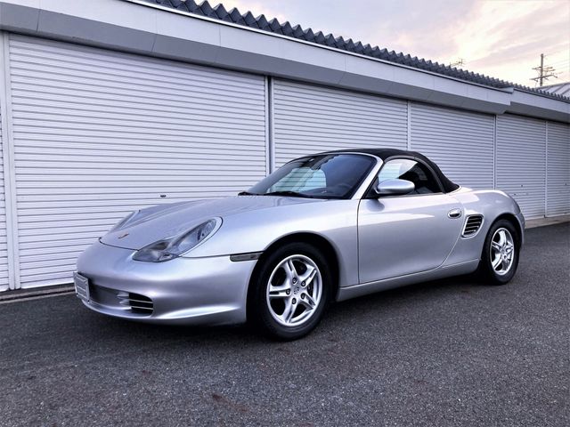 Porsche BOXSTER 2003-10 19568-0