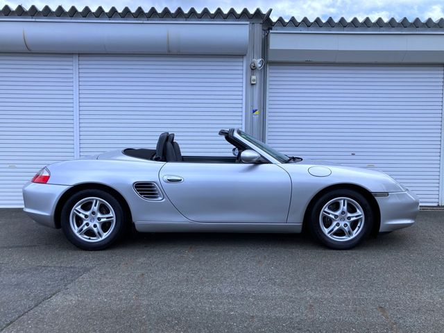 Porsche BOXSTER 2003-10 19568-2